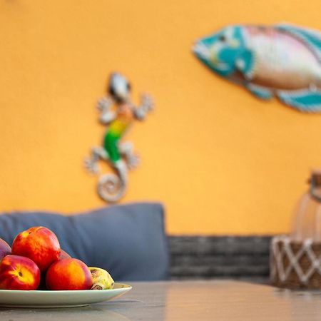 Apartament Mit Meerblick Playa Del Cura  Kültér fotó