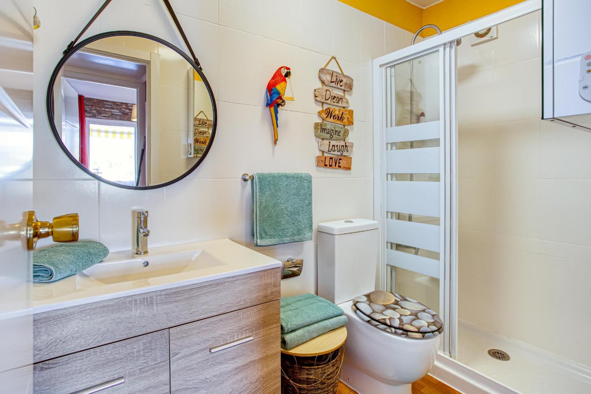 Apartament Mit Meerblick Playa Del Cura  Kültér fotó