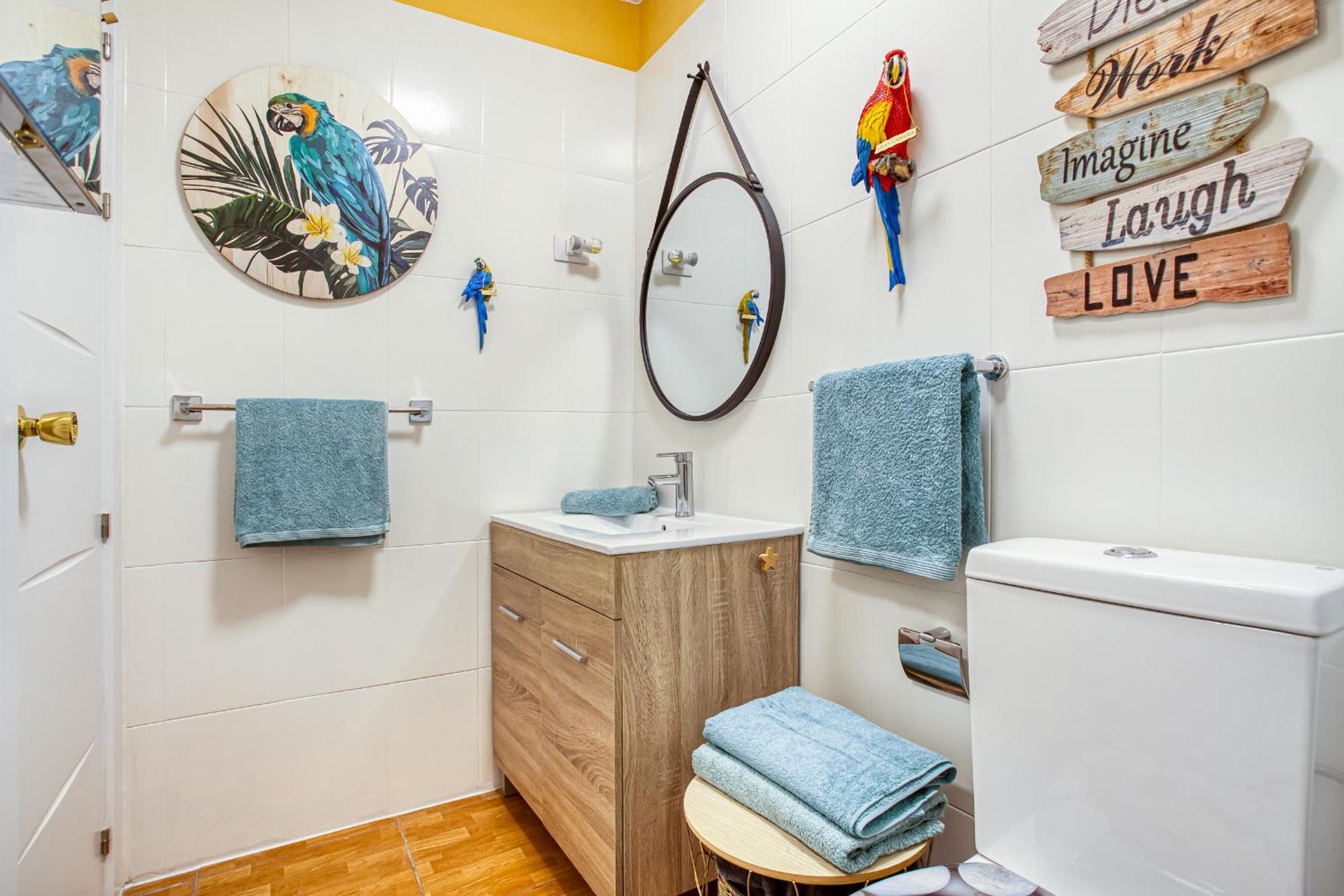 Apartament Mit Meerblick Playa Del Cura  Kültér fotó