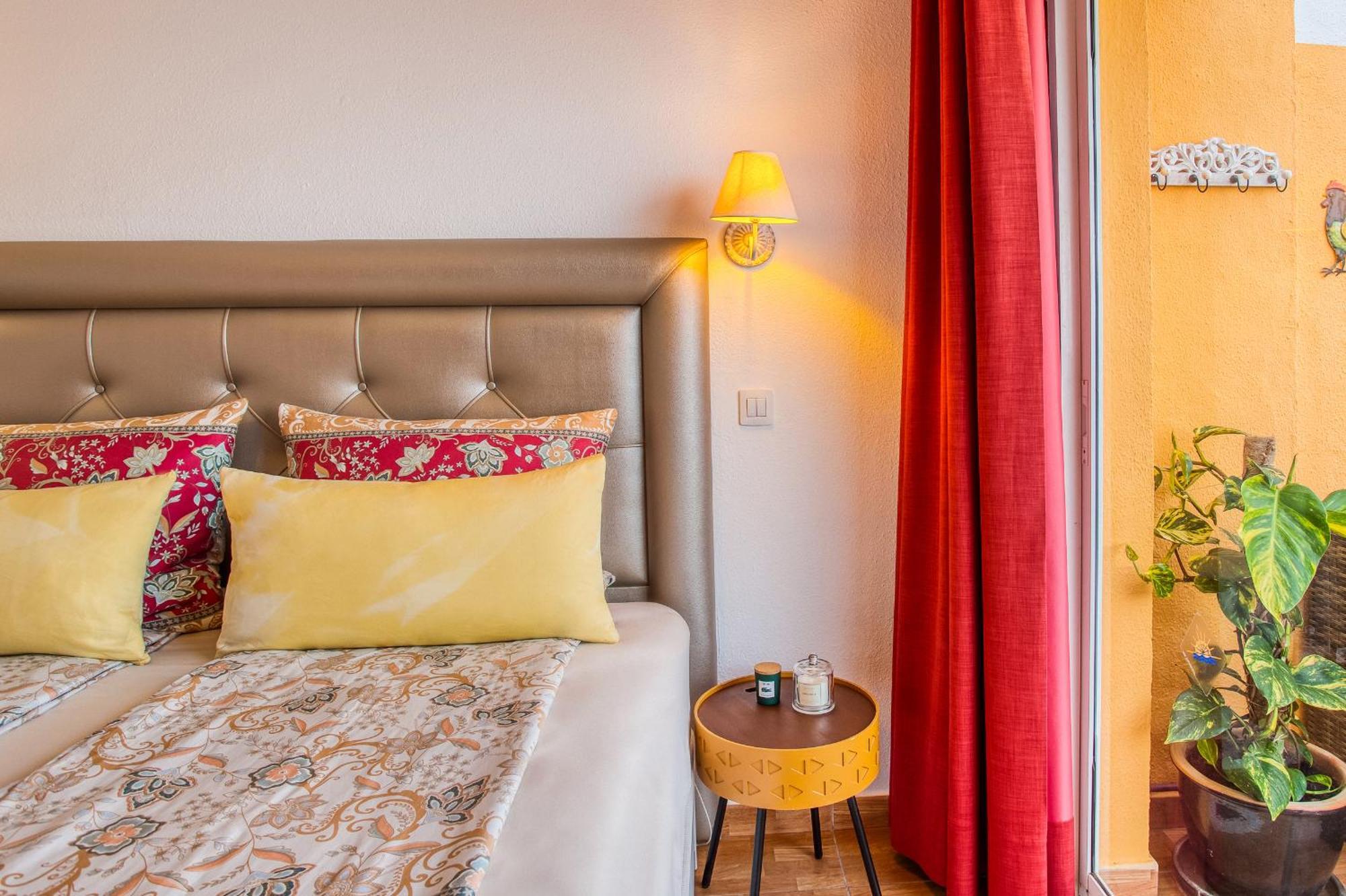 Apartament Mit Meerblick Playa Del Cura  Kültér fotó