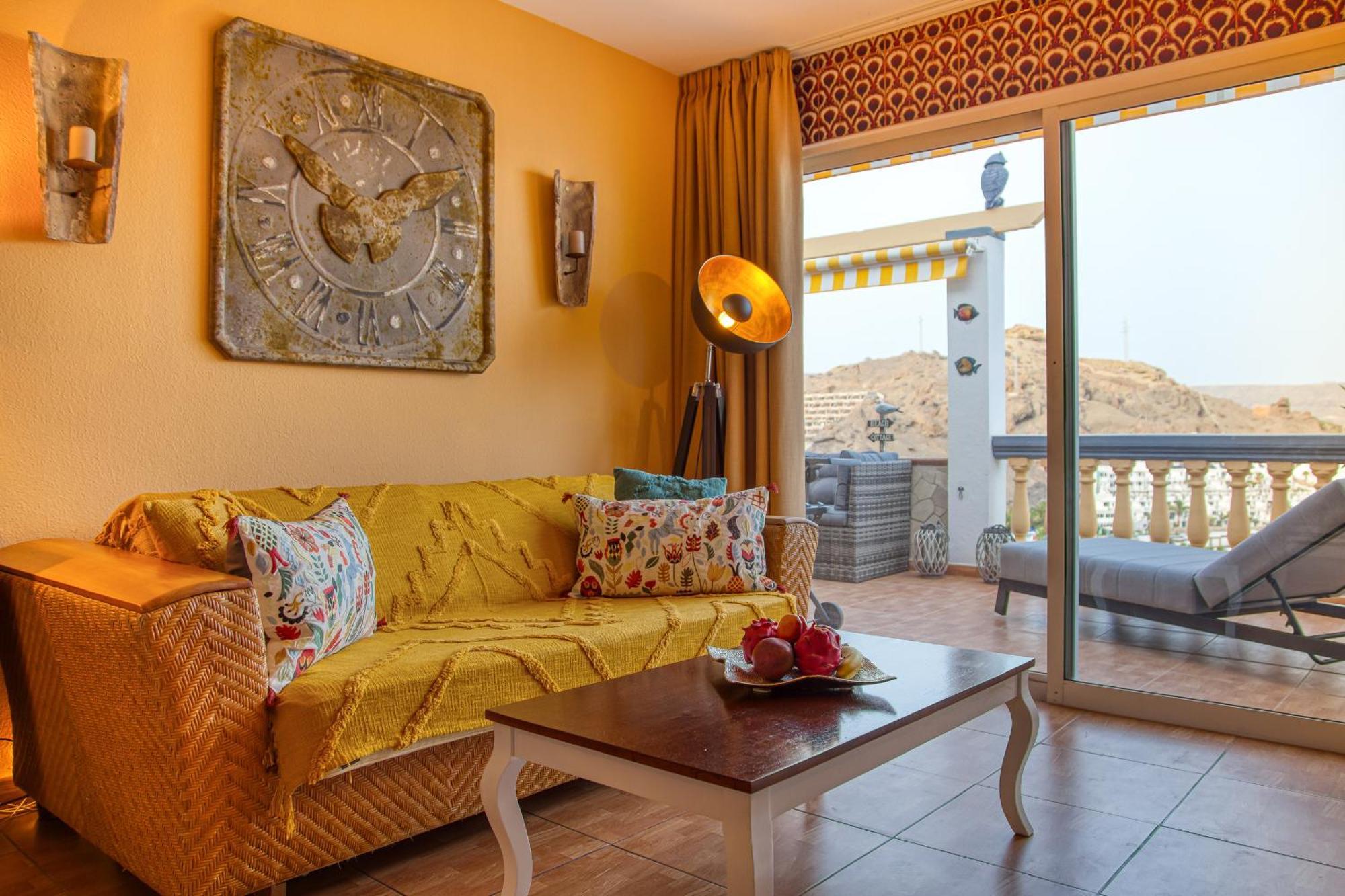 Apartament Mit Meerblick Playa Del Cura  Kültér fotó